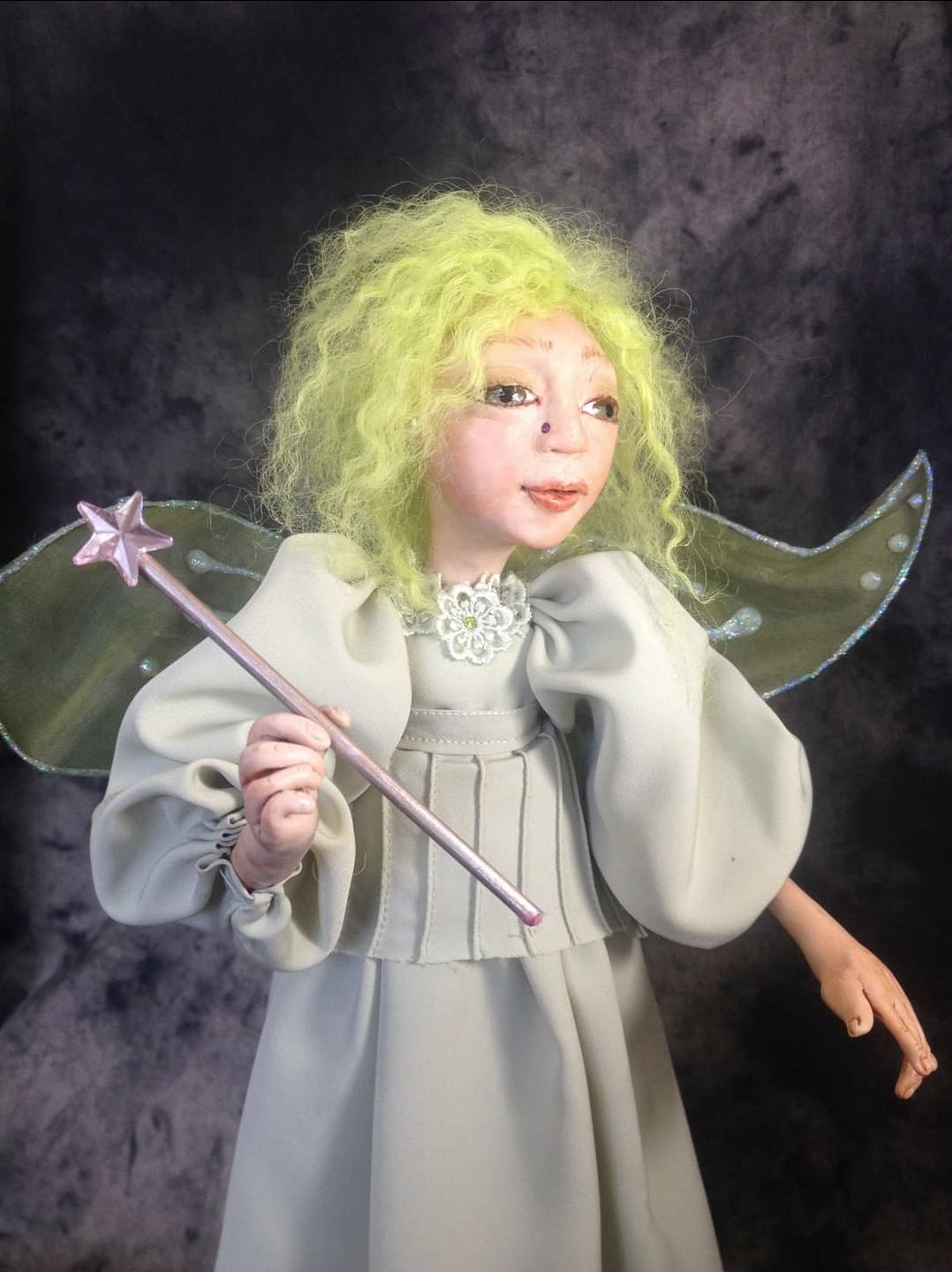 Little Miss Flitter Bit