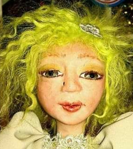 Little Miss Flitter Bit